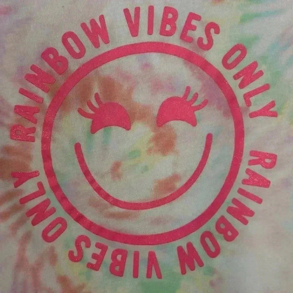 The Children's Place Girls Gymnastics Tee and Girls Tie Dye Tank Top (609) - Picture 11 of 16